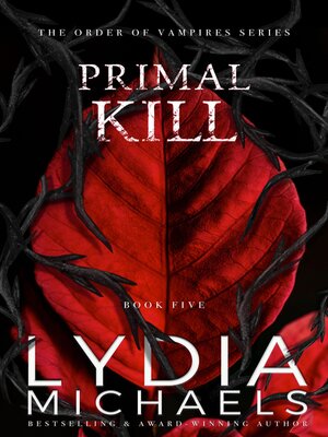 cover image of Primal Kill